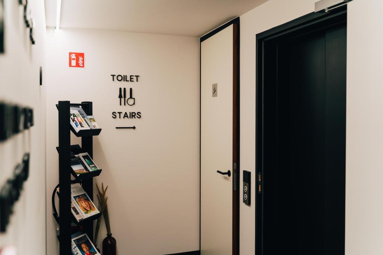 Factory Hotel 베버렌 외부 사진